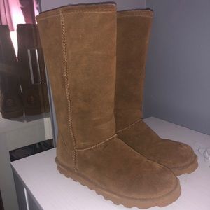 ELLE TALL BEARPAW BOOTS